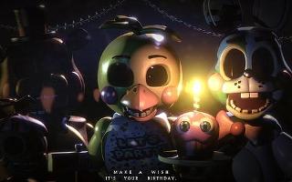 Which Fnaf 2 Animatronic Are YOU? (1)