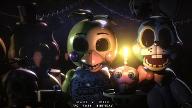 Which Fnaf 2 Animatronic Are YOU? (1)