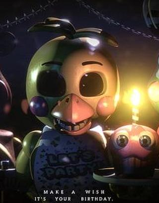 Which Fnaf 2 Animatronic Are YOU? (1)