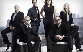 Which SVU character are you like?