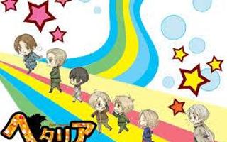 Which Hetalia character are you most like? (1)