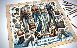 Stylish Giants: Fashion Firms Quiz