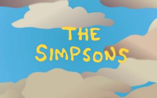 Simpsons quiz