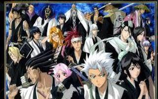 bleach quiz