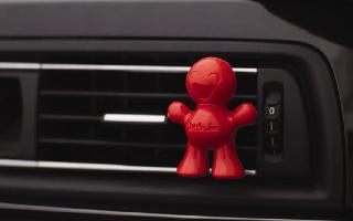 Which Little Joe/Pup car freshener should you use in your car?