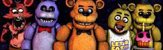 Five Nights: Part 1 (fnaf1)