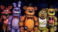 Five Nights: Part 1 (fnaf1)