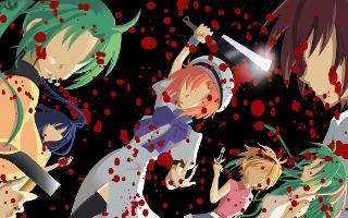 What role would you play in Higurashi?