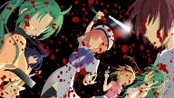 What role would you play in Higurashi?