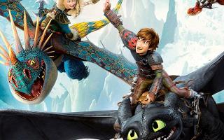 What how to train your dragon character are you? (1)