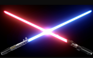 Light side or dark side?