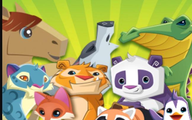 Witch Animal Jam animal are you like the most?