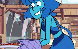 Would Lapis Lazuli like you?