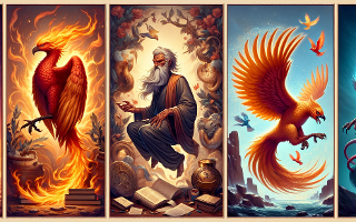 Which Phoenix Are You?