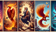 Which Phoenix Are You?