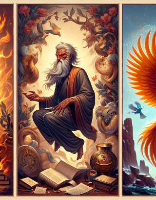 Which Phoenix Are You?