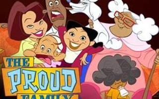 How Well Do You Know the Proud Family?