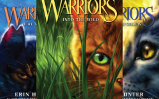 Warrior Cats Quiz