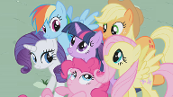 Which My Little Pony Character are you? (4)