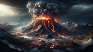 Volcanoes: Earth's Fiery Giants