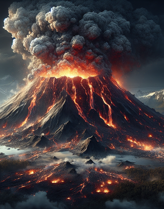 Volcanoes: Earth's Fiery Giants