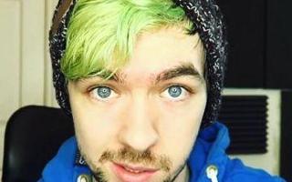 Jacksepticeye Quiz! (1)