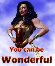 Which Wonder Woman Are You?