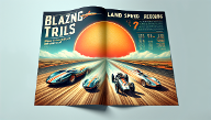 Blazing Trails: Land Speed Records