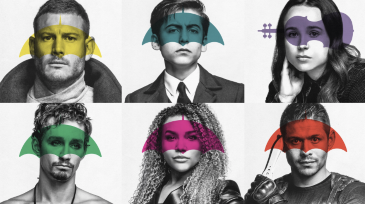 Which Umbrella Academy Character Are You Most Like? - Personality Quiz