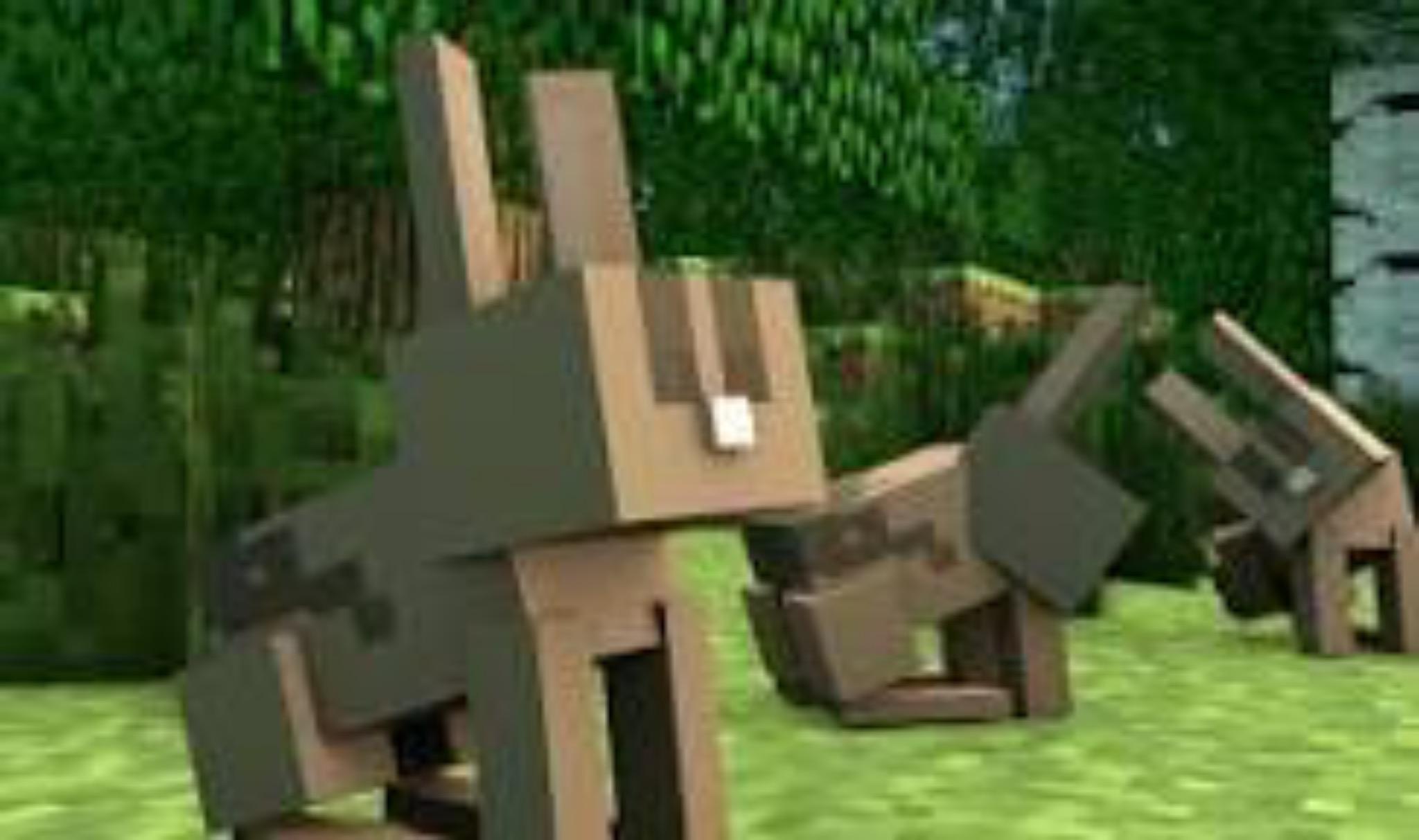 What MineCraft animal are you? (1) - Personality Quiz