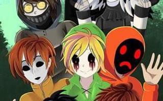 Which Creepypasta boy loves you?