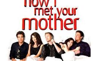 How much do you know about How I met your mother?