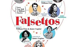 Which Falsettos Character Are You?