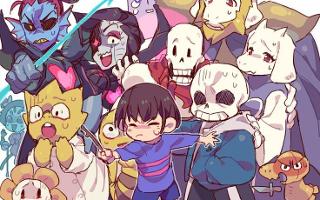 Which Undertale monster are you?