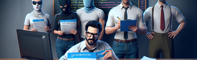 Code Persona: What's Your Coding Character?