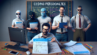 Code Persona: What's Your Coding Character?