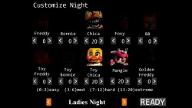 Ladies night! FNAF 2 quiz (Girls only)