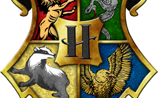 Sorting hat quiz (2)