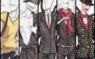 Which of the slender brothers like you?