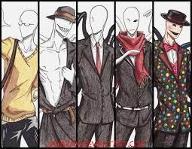 Which of the slender brothers like you?