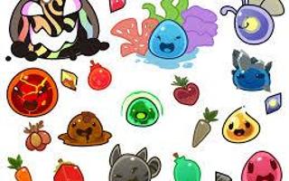 in slime rancher what slime would you be?