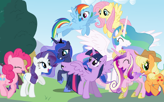 Guess the My little Pony song!