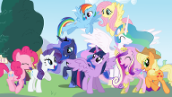 Guess the My little Pony song!