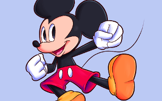 Which Mickey Mouse Character Are You? (2)