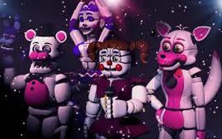 What fnaf sister location character are you?