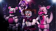 What fnaf sister location character are you?