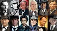 Which Sherlock Holmes are you? (1)