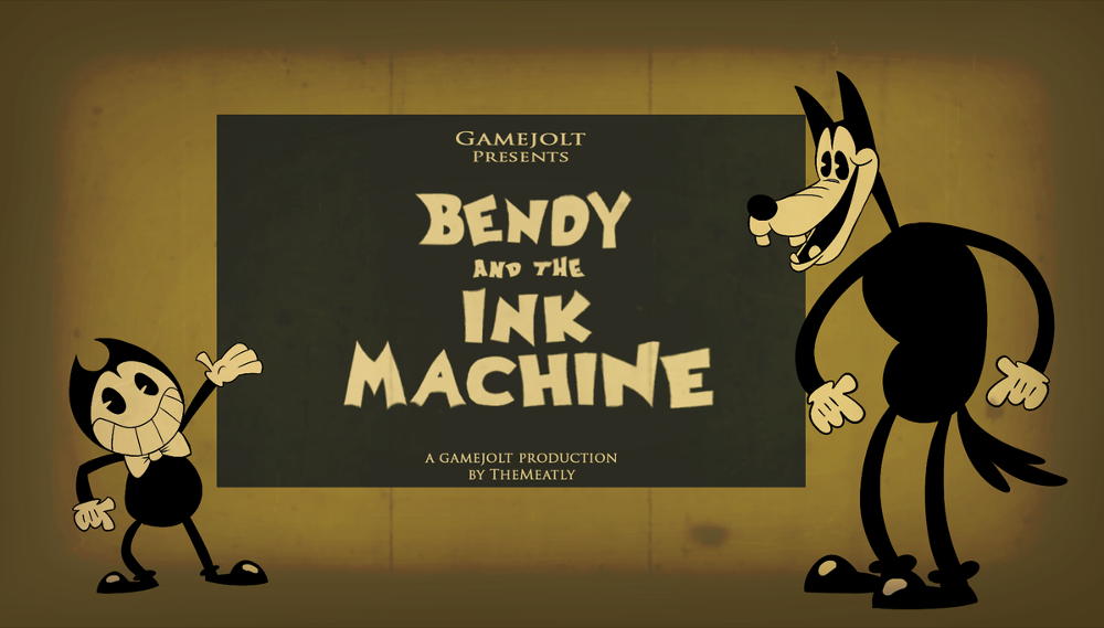 bendy and the ink machine quiz