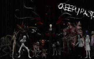 Which Creepypasta are you? (6)