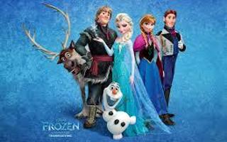 who are you from frozen? (3)